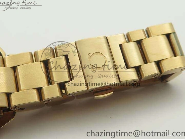 0520 Timeless Aqua Terra Ladies 35mm RG V6F Best Edition White MOP Dial On RG Bracelet A 8102